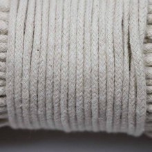 厂家1mm-3mm细包芯棉绳本白八股棉绳滚边嵌绳规格齐全