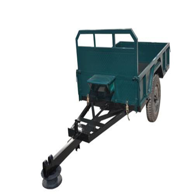 小型拖斗农业拖车 拖拉机配套矿用手扶拖拉机拖拉机641是45农用拖
