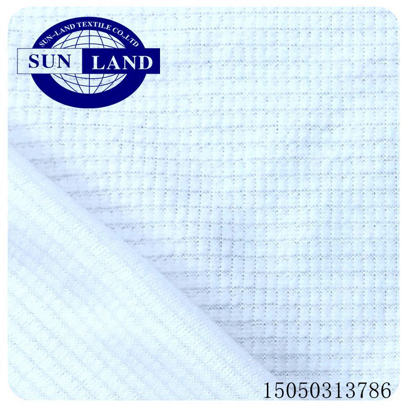 超细摇粒绒格子布 沙发玩具面料 单单摇粒绒提花布