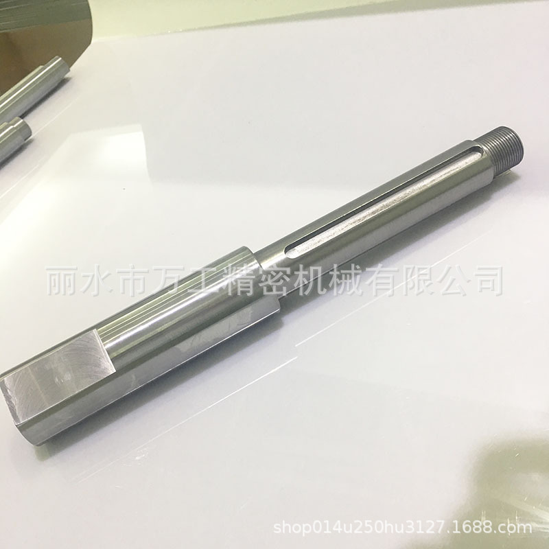 淬火直线光轴 镀铬空心光轴 精密活塞杆滑动导轨直线空心光轴