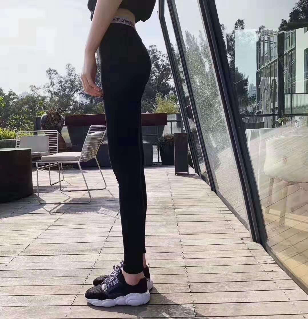 Bear Cotton Leggings