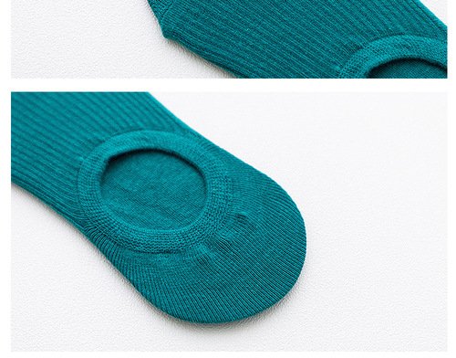 Boat socks women's cotton wholesale spring and summer invisible socks shallow mouth silicone non-slip Japanese socks women's socks