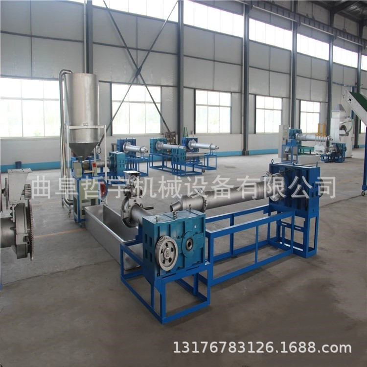 Изготовитель предоставляет гранулятор для регенерации пластиковых плёнок, оборудование для грануляции отходов пластмасс может быть заказано 