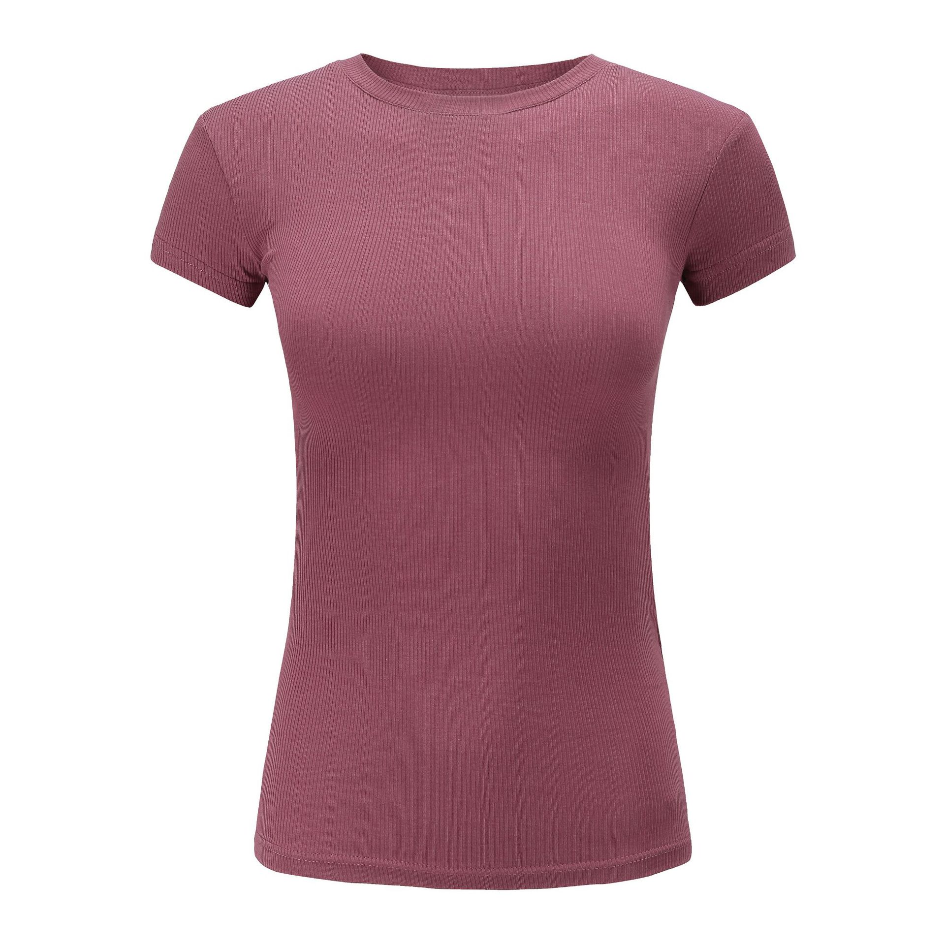 T-shirt femme SAMEWILLS en coton - Ref 3433806 Image 7