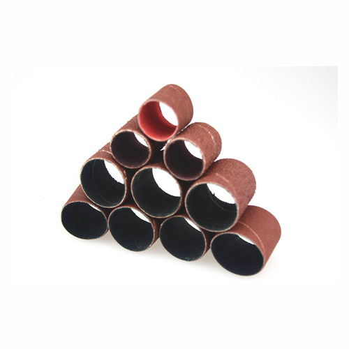 Electric hoist grinding accessories, sandpaper ring, abrasive cloth ring wheel, sand drum, wood polishing, engraving, metal polishing, rust removal, root carving