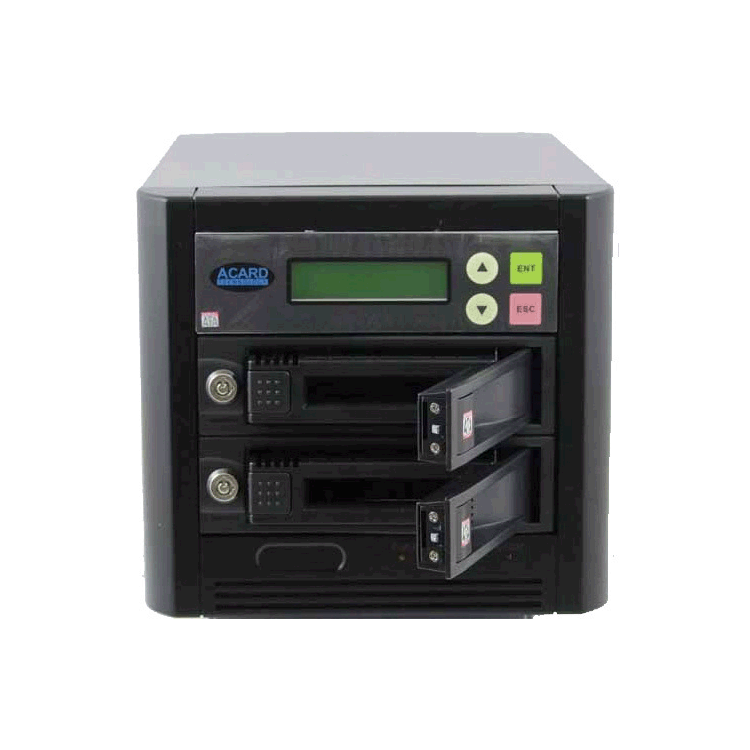 1對1硬盤數據抹除數據清空機2.5 3.5英寸硬盤檢測機拷貝