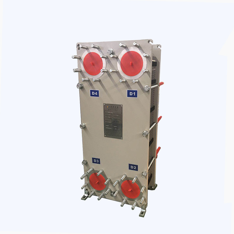 江苏远卓I100B-46D 电力工业专用板式换热器