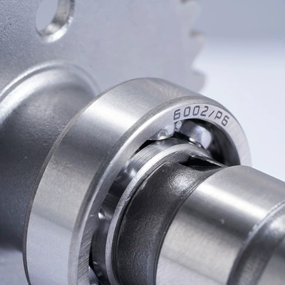 moped factory accessories – Crankshaft, camshaft