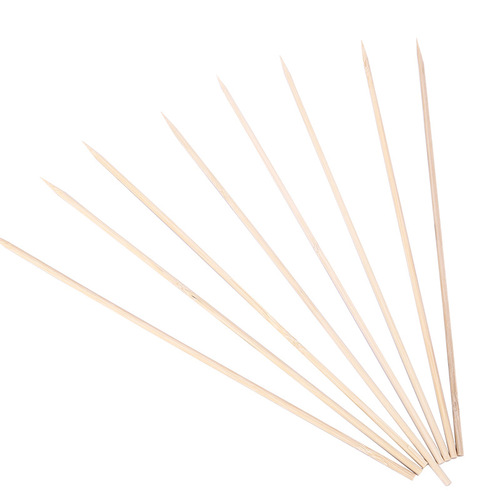 Wholesale disposable barbecue skewers, bamboo skewers, mutton skewers, spicy hot skewers, fragrant bamboo skewers, bamboo products, barbecue tools and supplies