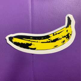 pvc单张透明底贴纸汽车贴纸行李箱贴纸滑板车贴纸自行车贴