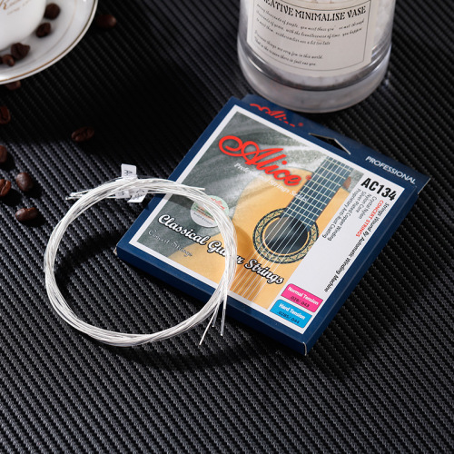 Alice classical guitar strings nylon strings nylon string sets set of 6 pieces