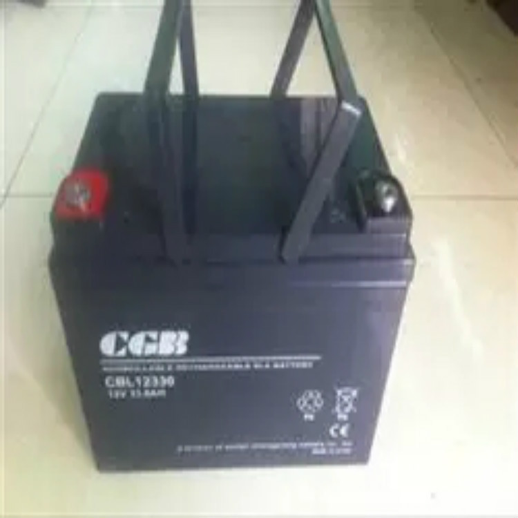 CGB长光蓄电池CB12280 12v28ah 太阳能/风能/UPS电源/照明用 现货
