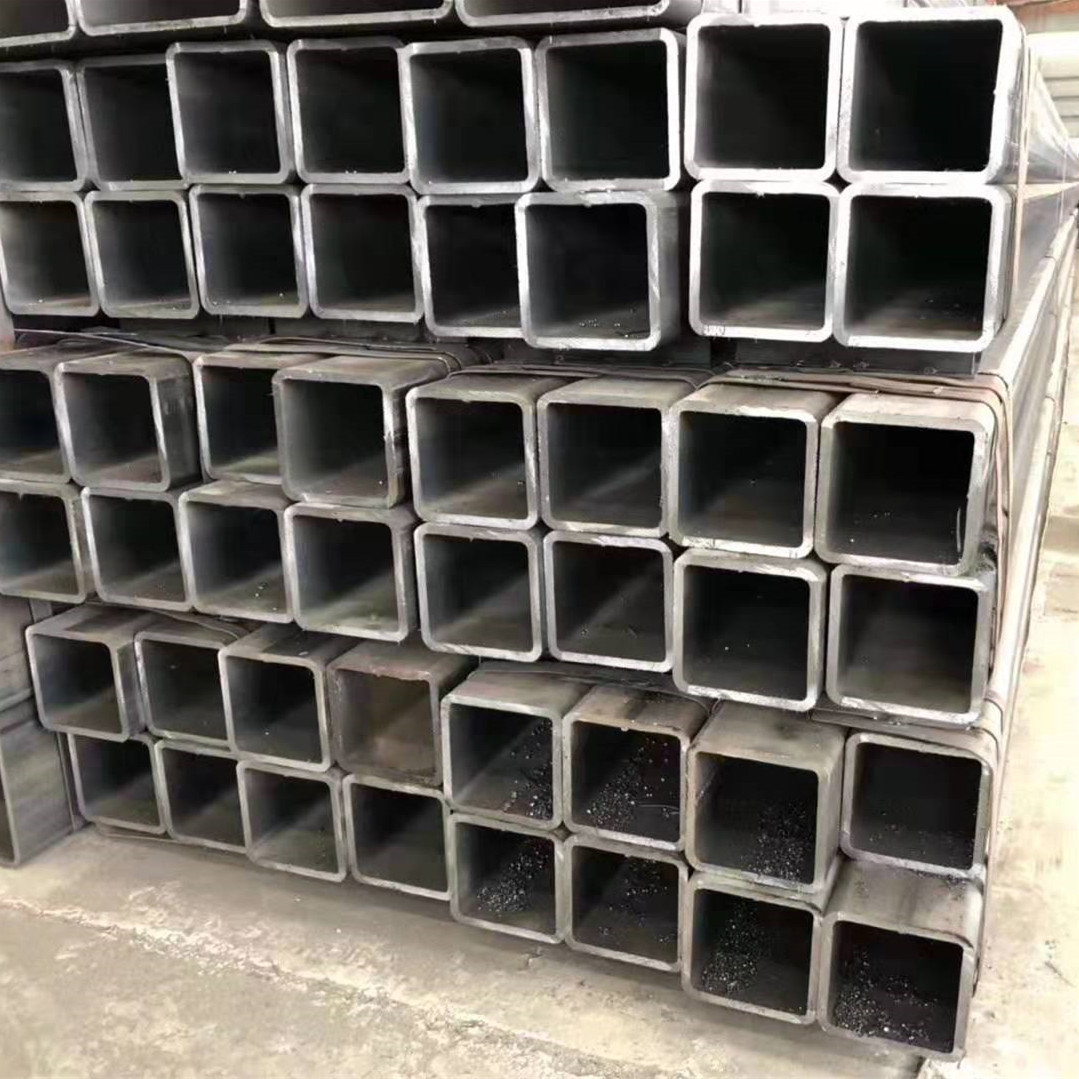 天津方管 镀锌方管50*50  大口径方矩管 镀锌方钢管 定制非标规格