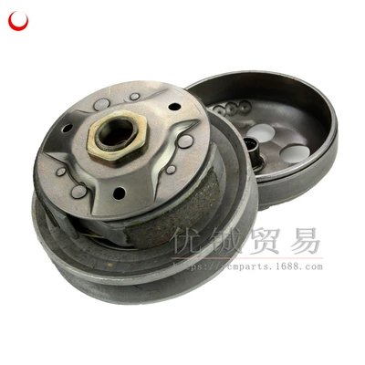 Motorcycle engine and accessories CH250 ATV250 driven wheel