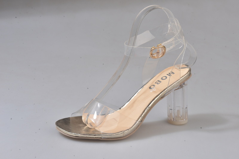 Chaussures été pour femme en Caoutchouc - Ref 3346270 Image 16