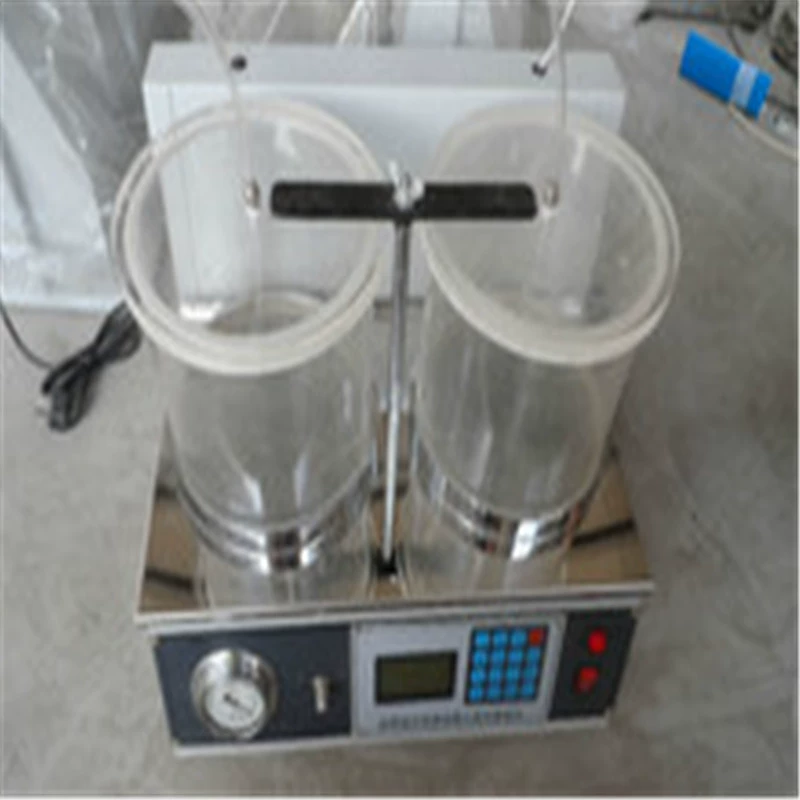 Автоматическое интеллектуальное определение теоретически максимальной относительной плотности асфальтобетонных смесей