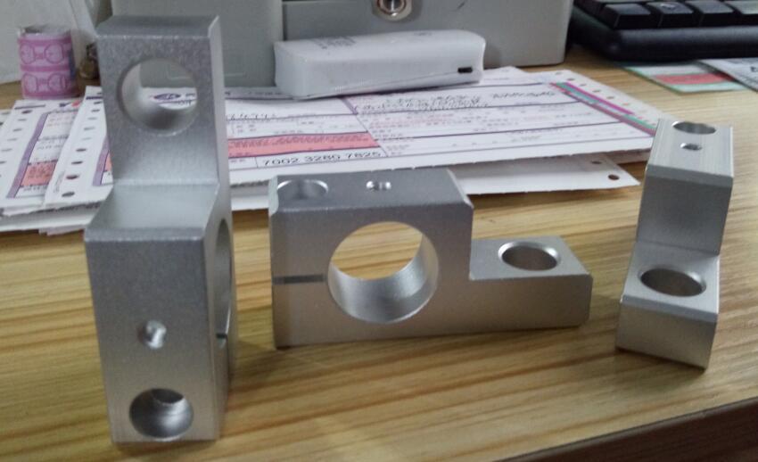 光轴固定座固定夹L型固定夹感应开关固定块支柱固定夹支座单光轴