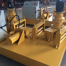 供应液压工字钢用弯拱机槽型轨弯曲机器优惠隧道工程设备冷弯机