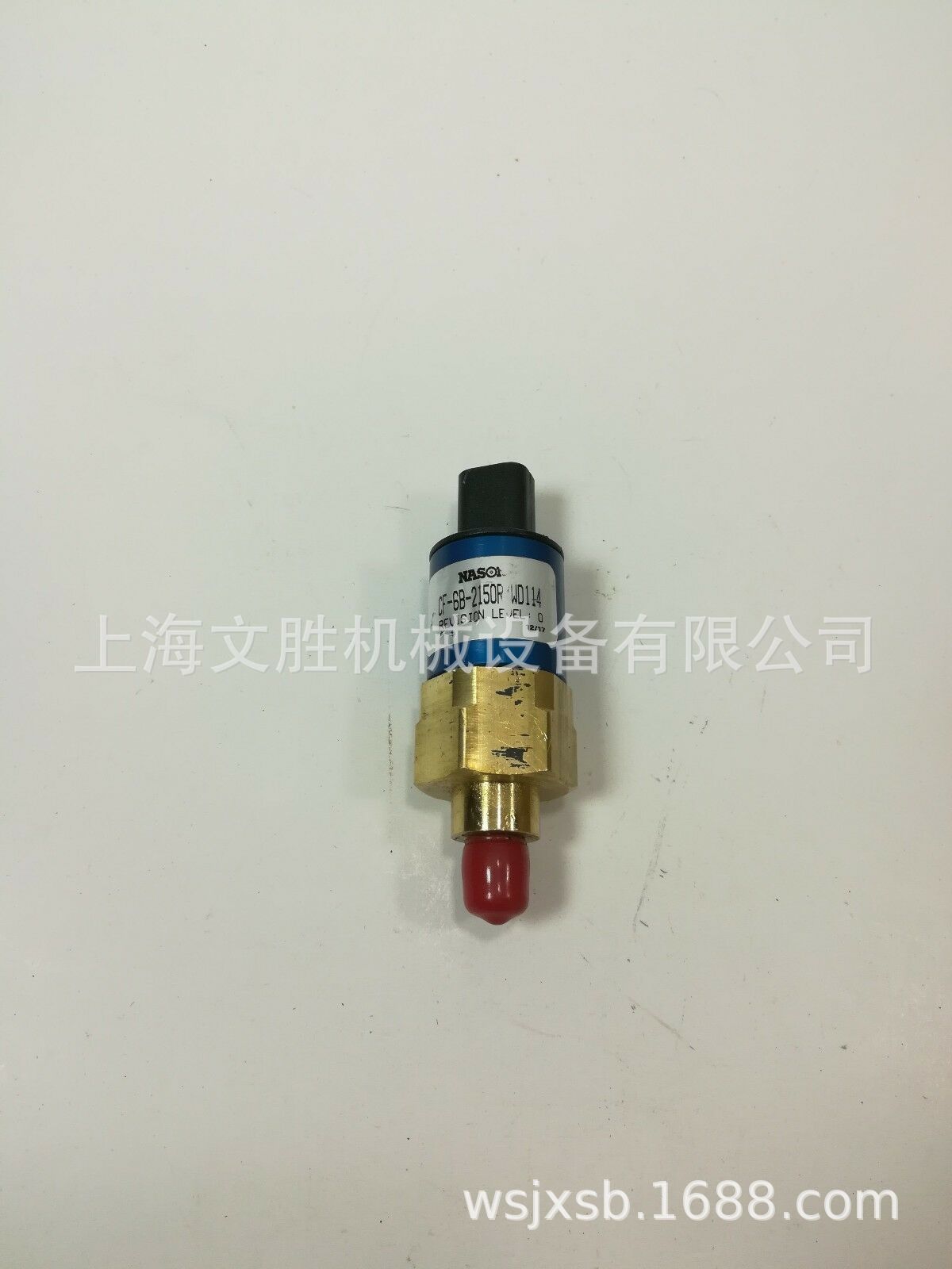 美国NASON压力开关CF-6B2150R/WD114
