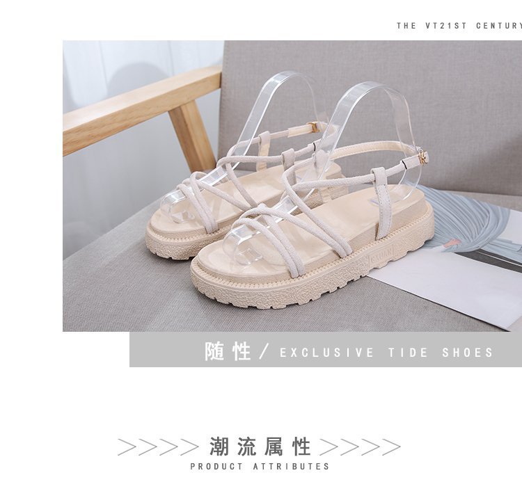 Chaussures été pour femme en Composé - Ref 3346064 Image 12