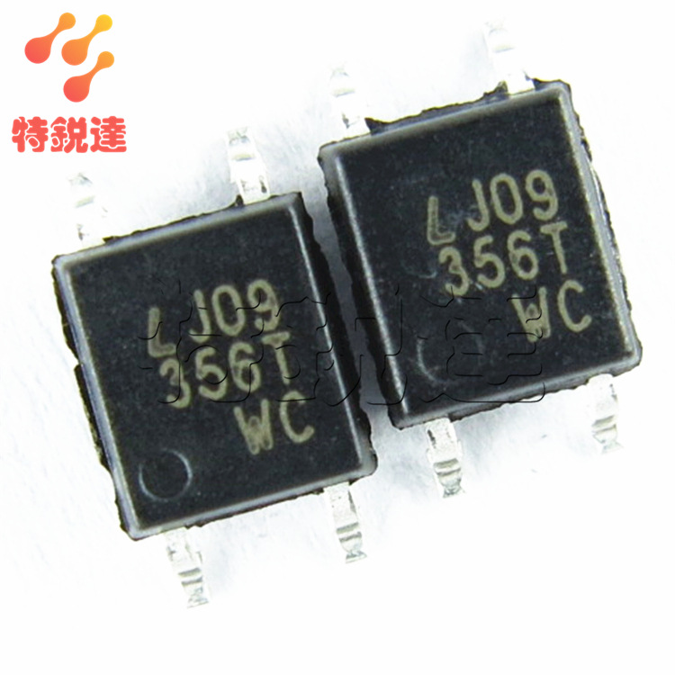 LTV-356T-C LTV-356T 贴片SOP4 LITEON/光宝光电偶合器 356T