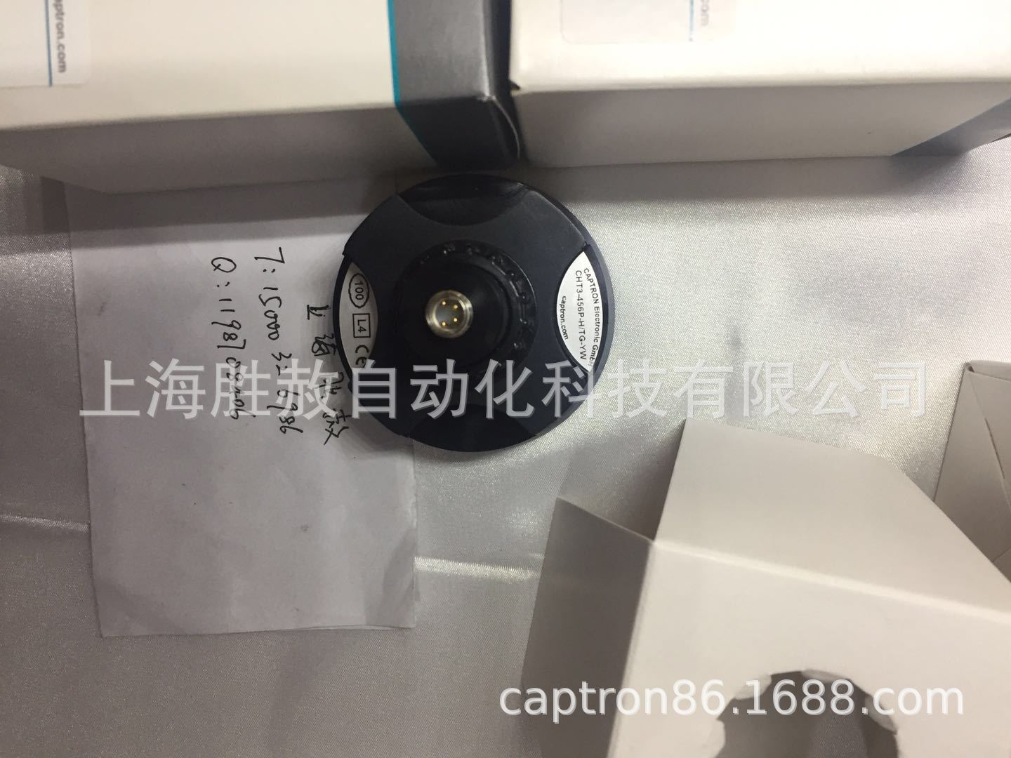 德国CAPTRON触摸开关CHT3-456P-H/TG-YW-阿里巴巴