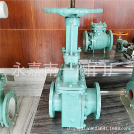 PZ41TC-25C 耐磨陶瓷排渣阀 型号 参数 图片 DN80