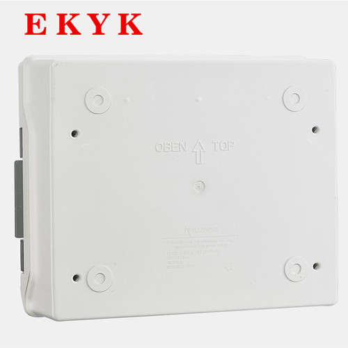 IP66 outdoor waterproof and dustproof charging pile air switch box EKPN loop luxury power box photovoltaic distribution box