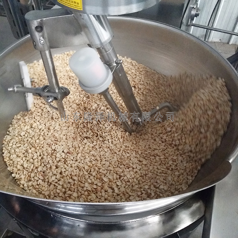 白糖熬糖化糖锅 全自动电磁熬糖炒糖锅 上焦糖色用炒锅煎饼