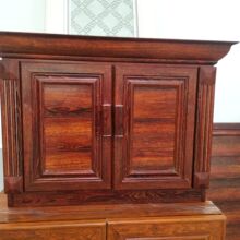 厂家供应 全铝橱柜衣柜铝材 全铝柜门柜体 家具铝型材 可定做