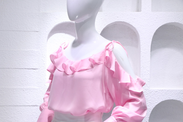 Costume femme en Mousseline - Ref 3333950 Image 12