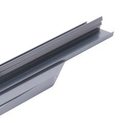 馳奔款卡板銑型拉手衣櫃門把手鋁合金櫥櫃門拉手衣櫃把手櫥櫃拉手