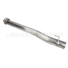 Muffler Delete Pipe Eliminator Duty11-17 6.7L Diesel4P041033