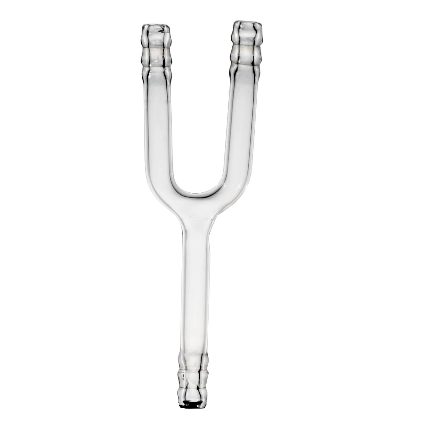 Shanghai Heqi производитель силы U-образная соединительная труба U-образная трехходовая соединительная труба внешний диаметр 8 мм/10 мм стеклянный инструмент