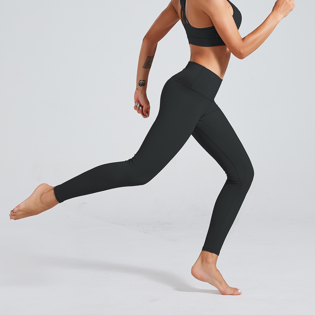 high-waist sexy yoga pants  NSLX21581