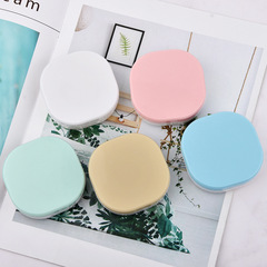 新款RGP套裝隱形眼鏡盒 美瞳雙聯盒 護理盒批發