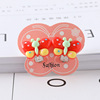 Children's earrings, jewelry for princess, ear clips, wholesale, Korean style