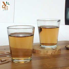 酒吧玻璃白酒杯洋酒杯KTV烈酒杯一口杯鸡尾酒杯云吞杯印刷logo