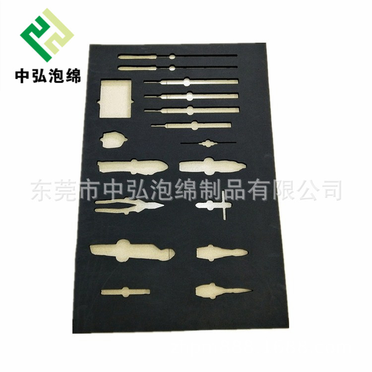 生产加工eva包装内衬 EVA泡绵内托 EVA海棉内衬内托