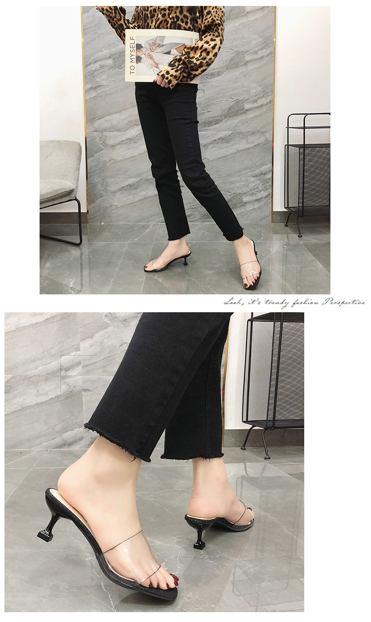 Chaussures été pour femme en Caoutchouc - Ref 3345949 Image 14