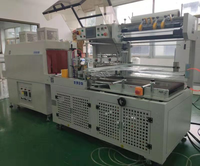 全自动边封切收缩机 边封切收缩机 小边封切收缩机