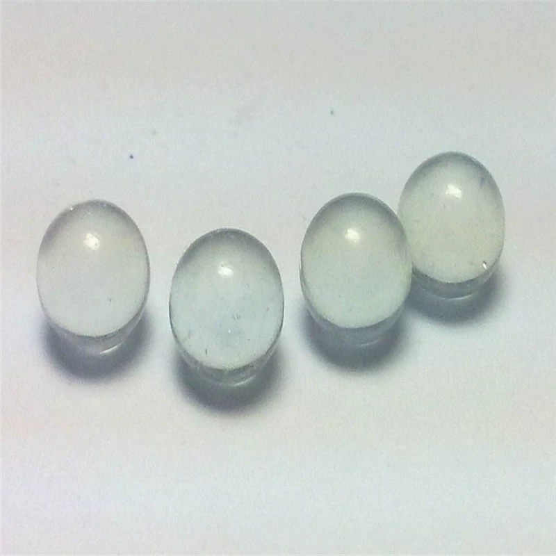 Glass bearing, lotion