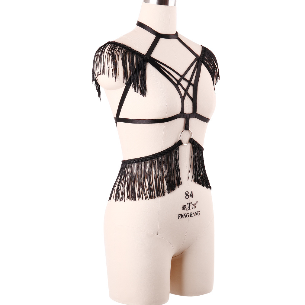 Soutiens-gorge BODY HARNESS en Polyester - Ref 3369239 Image 3
