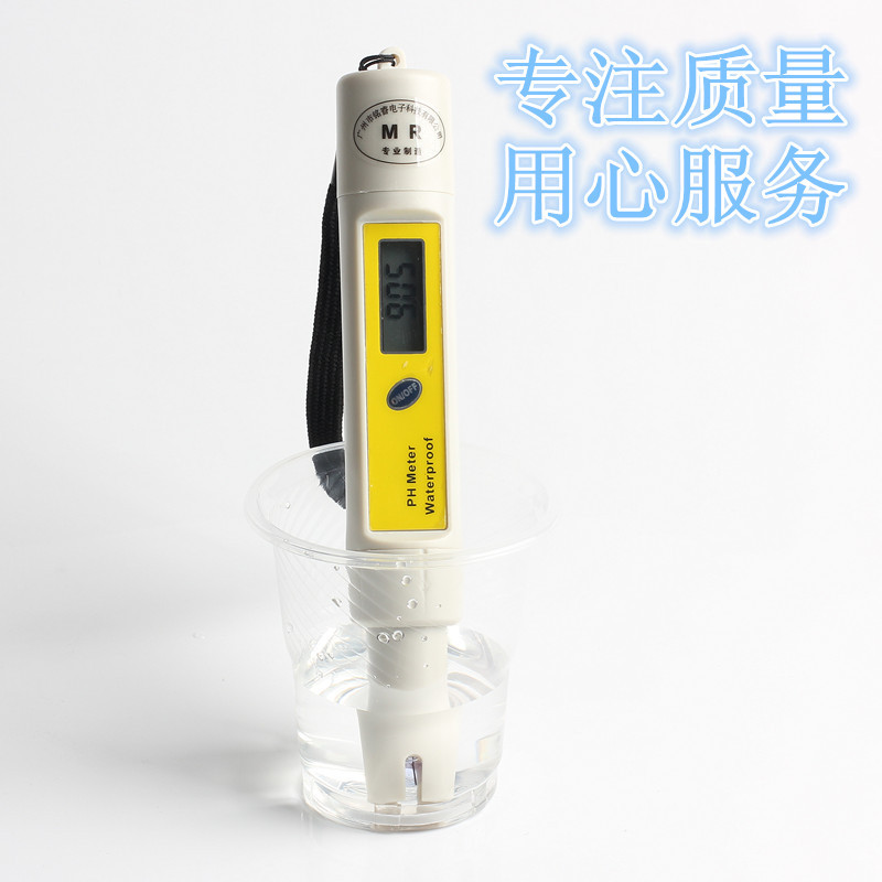 笔式PH计/PH281笔式防水型PH计可换电极
