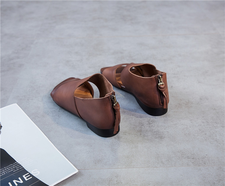 Chaussures été pour femme en Caoutchouc - Ref 3346479 Image 30