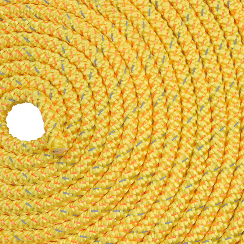 水上漂浮救生绳 救生漂浮绳器材 磁铁打捞绳 供应各种规格和型号