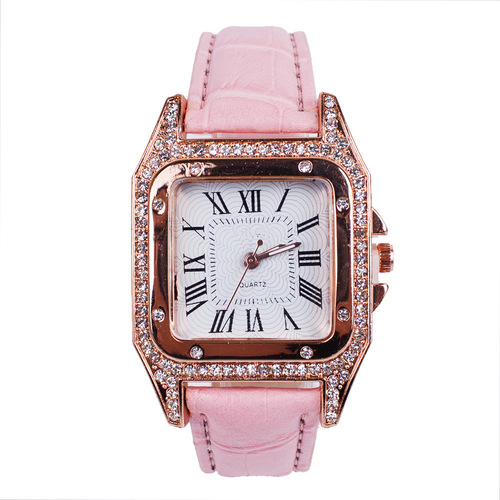 wristwatch set two-piece watch set women's micro-business same style drainage and distribution bracelet