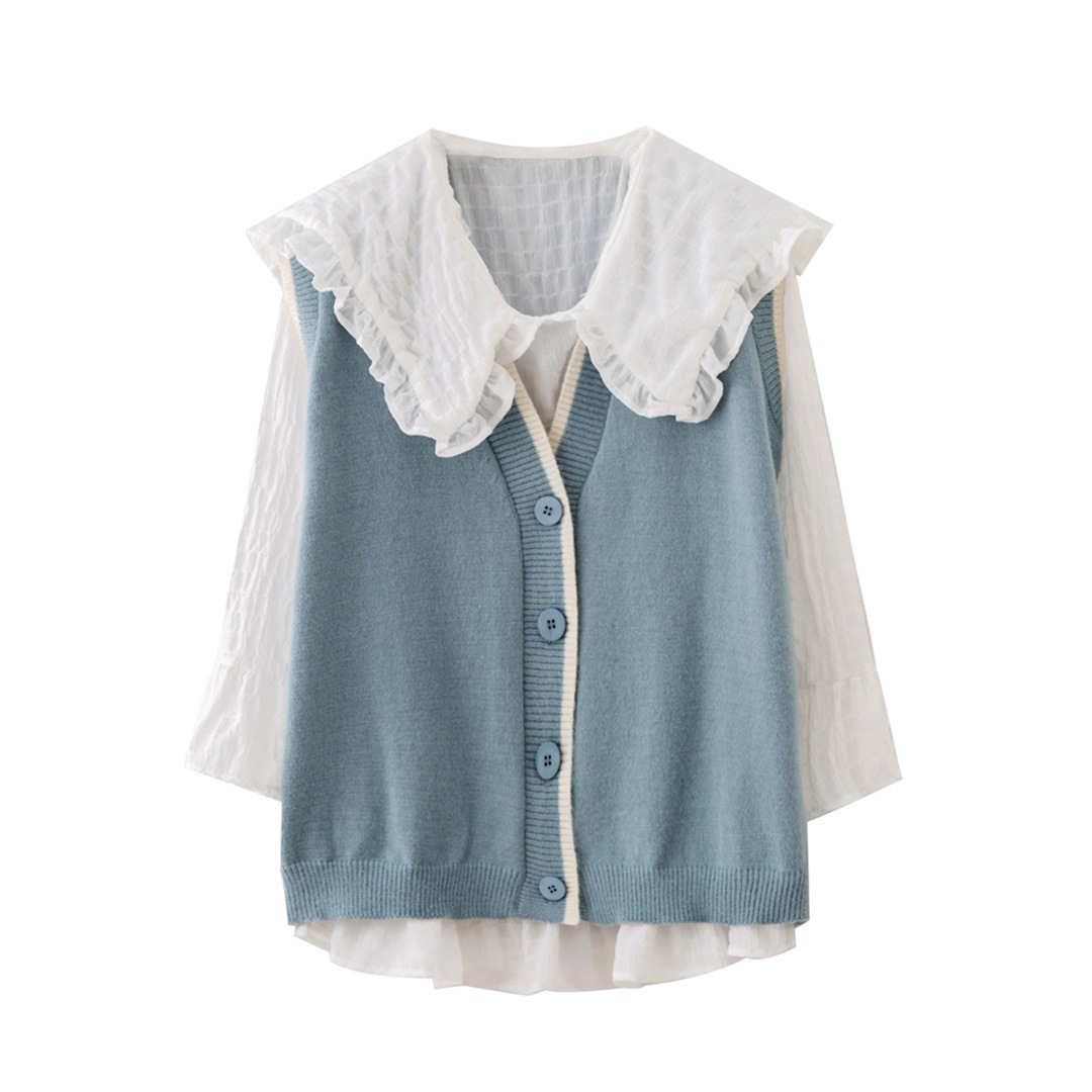 Gilet femme en Fibre de polyester - Ref 3316201 Image 5