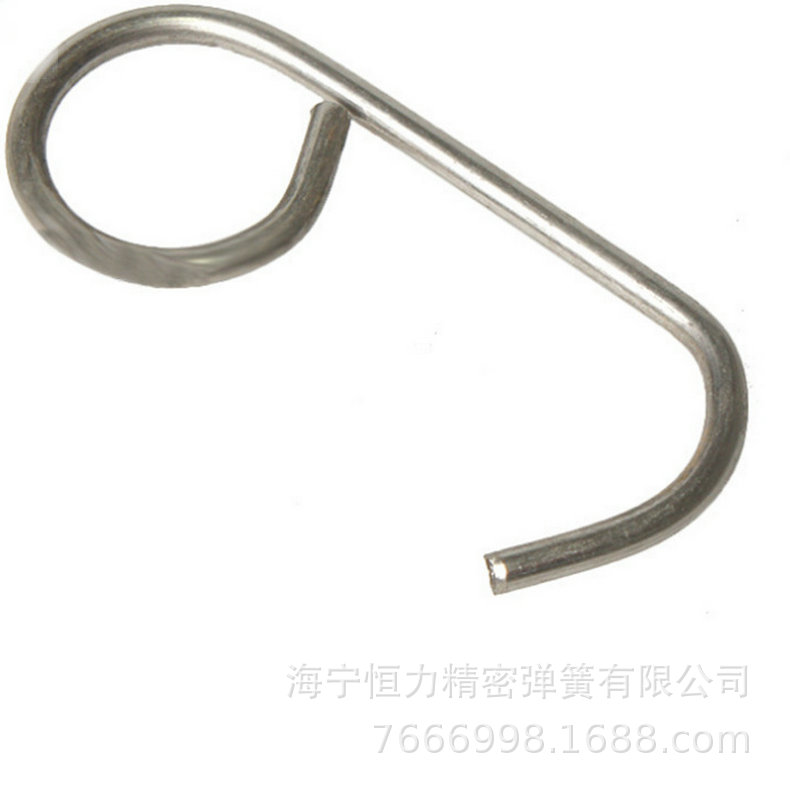 厂家供应碳钢线型弹簧 耐腐蚀线成型弹簧 拉伸弹簧来样加工