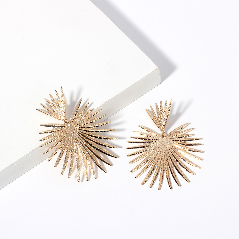 Women'S Gender Fashion Alloy Earrings